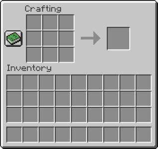 Crafting – Official Minecraft Wiki