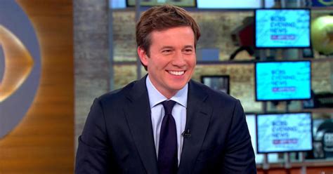 Jeff Glor on debut as "CBS Evening News" anchor - CBS News