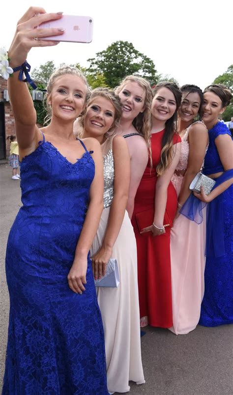 Barnwood Park prom in pictures - Gloucestershire Live