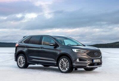 2023 Ford Edge: Final Model Year!? – SUVs Reviews