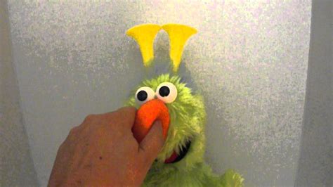 Muppets Mr. Honker Applause Plush Doll - YouTube