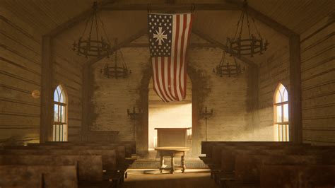 Far Cry 5 Concept Art - Finished Projects - Blender Artists Community