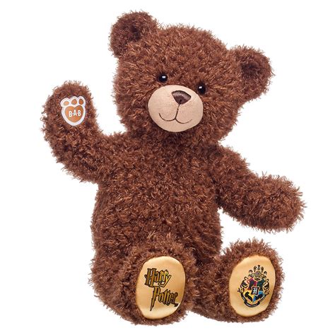 Build-A-Bear is releasing a new 'Harry Potter' collection