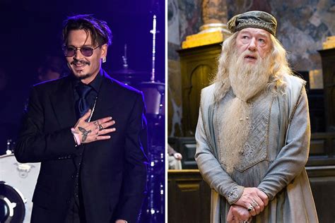 Get Ready to Meet Young Dumbledore and His Crush, Johnny Depp | Vanity Fair