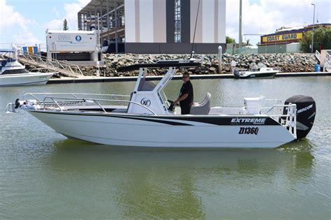 EXTREME BOATS 745 CENTRE CONSOLE - Brisbane Marine