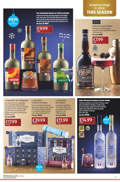 ALDI Specials 4 December 2022 | ALDI Offers This Week | ALDI Leaflet