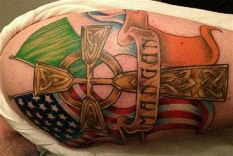 Top 10 Irish Tattoo Designs