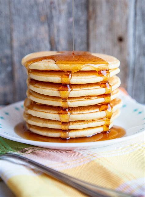 How to Make Bisquick® Pancakes (biscuit mix pancakes) - The Kitchen Magpie