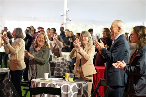 Community members greet MIT’s 18th president | MIT News | Massachusetts ...