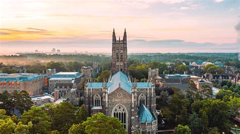 Duke University Campus Wallpaper