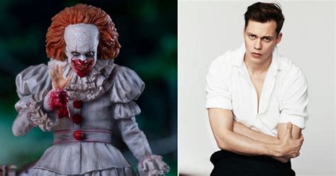 Actor Who Plays Pennywise In ‘IT Chapter Two’ Is So Hot That Everyone Is Gushing Over Him Again