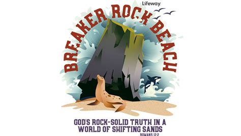 Lifeway’s 2024 VBS beach theme places kids on rock-solid truth • Biblical Recorder