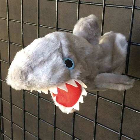 Shark Puppet | Lucy's Toys