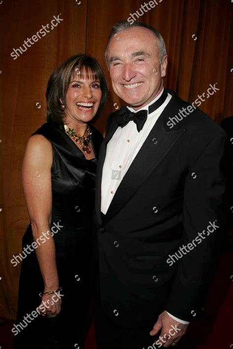 William Bratton Wife Editorial Stock Photo - Stock Image | Shutterstock