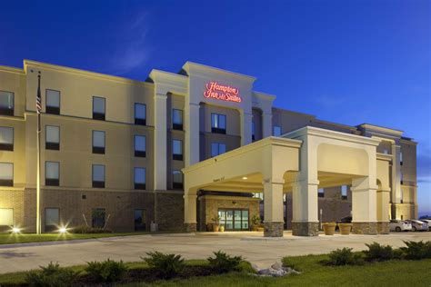 Hampton Inn & Suites - Lincoln Northeast I-80 (Lincoln) | VisitNebraska.com