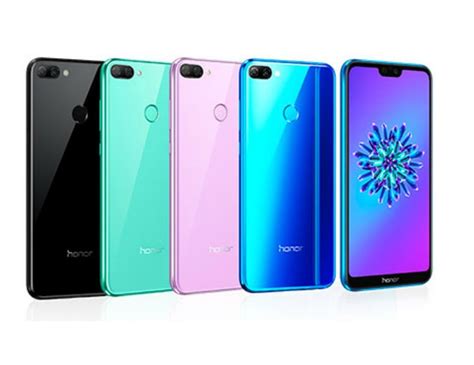 Huawei Honor 9N (9i) - Description, specification, photos, reviews | eIMEI24.com