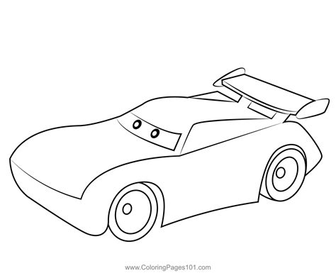 Koenigsegg Coloring Pages