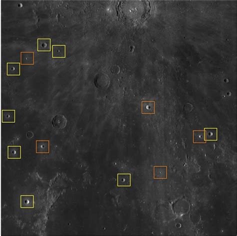 CQ Science – Post 11: A Final Crater Mapping Mystery | CosmoQuest