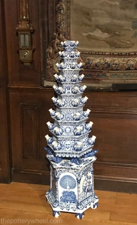 The History of Delft Pottery – Delft Blue Over the Years