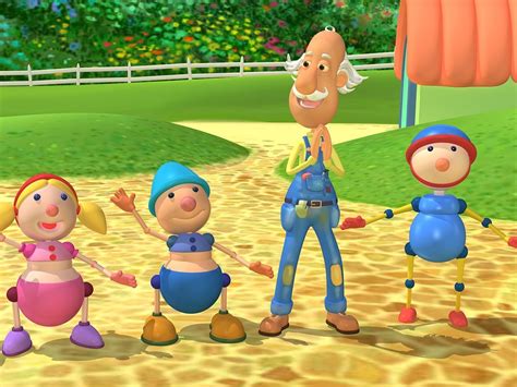 Grandpa Joe's Magical Playground on TV | Channels and schedules | TVTurtle.com