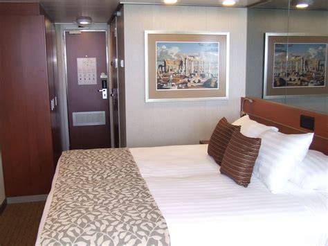 Holland America Eurodam Cruise Ship Verandah Cabin