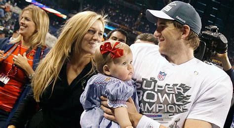 Eli Manning and Wife Welcome Second Daughter! | SportsAsToldByAGirl