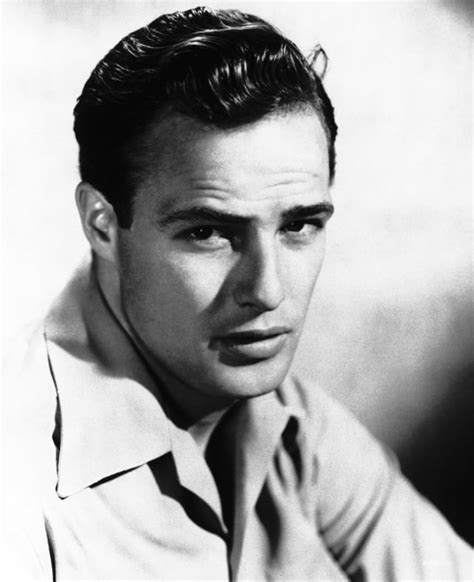 Young Marlon Brando : LadyBoners