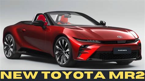 TOYOTA CEO Just Revealed The Future of Toyota MR2 2024! - YouTube