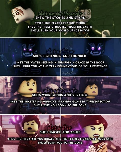 Ninjago Quotes - ShortQuotes.cc