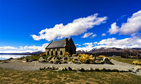 Mackenzie Country - Canterbury, New Zealand - Tripcarta