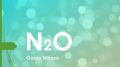 Óxido Nitroso – Macrocil