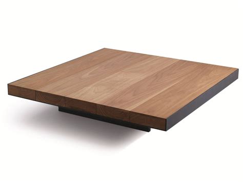 Top 30 of Low Square Coffee Tables