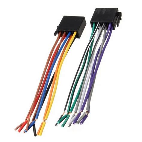 Automotive Wiring Harness Connectors