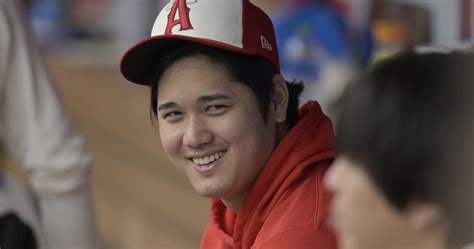 Shohei Ohtani Offered Sandwiches for Life by San Francisco Shop amid ...