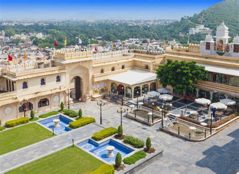 City Palace Udaipur - A Beautiful Place to Enjoy Heritage Walk