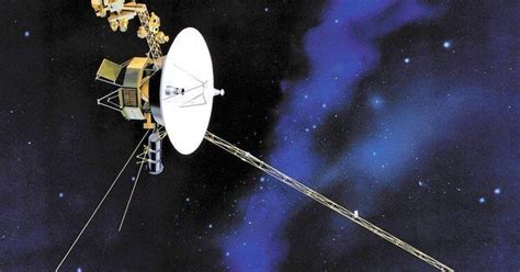 Voyager 1 finds a surprise at the edge of the solar system - Los ...