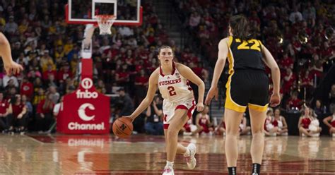 Nebraska women’s basketball loses overtime thriller in Big Ten ...