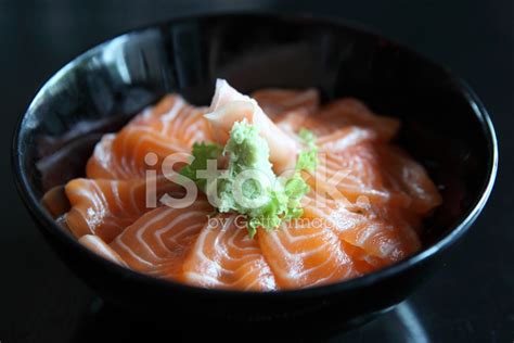 Salmon Sushi Stock Photo | Royalty-Free | FreeImages