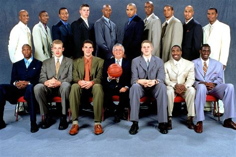 Remembering the Hauntingly Terrible 2000 NBA Draft Class | Bleacher Report