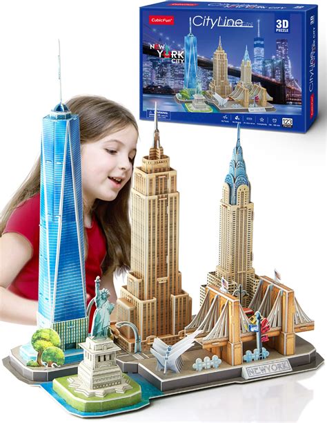 3d Puzzles