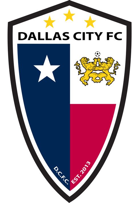 Collection of Fc Dallas Logo Vector PNG. | PlusPNG