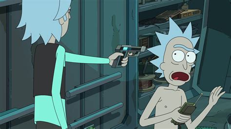 Rick and Morty Season 5 Image | Fancaps