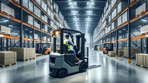 How Can Forklift Safety Transform Your Warehouse Operations? - Teknect Global Inc