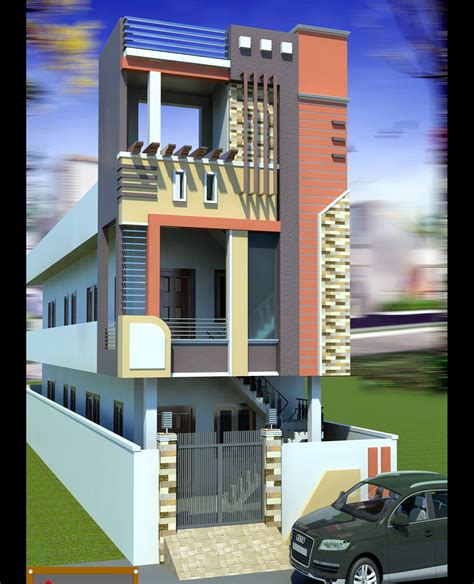 House Front Elevation Latest Designs / See more ideas about house front ...