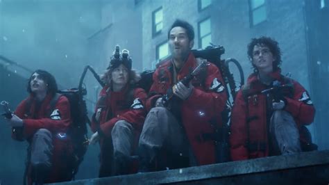 Ghostbusters: Frozen Empire Ratings and Reviews !!! | IMDB1