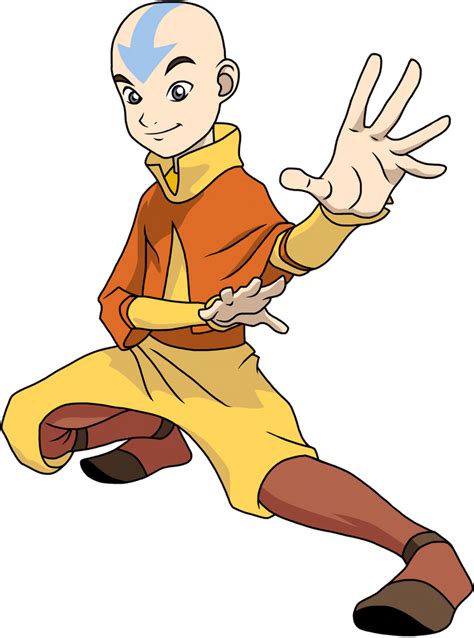 Avatar Aang Png Clip Art Library | My XXX Hot Girl