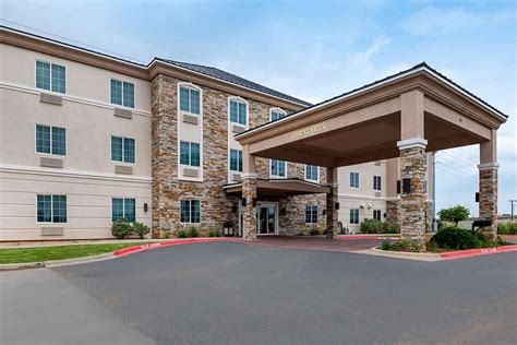 COMFORT INN & SUITES ODESSA - Updated 2024 Prices & Hotel Reviews (TX)