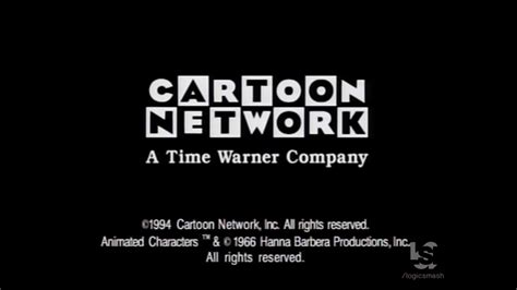 Cartoon Network/Cartoon Network Productions (1994) - YouTube