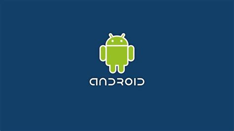 Android Logo Wallpapers - Wallpaper Cave