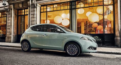 Lancia Shows Off The 2023 Ypsilon That’s Straight Out Of 2011 | Carscoops